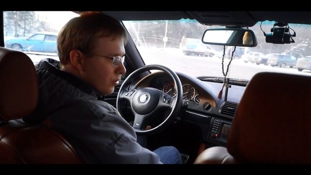 BMW E39 530D Individual