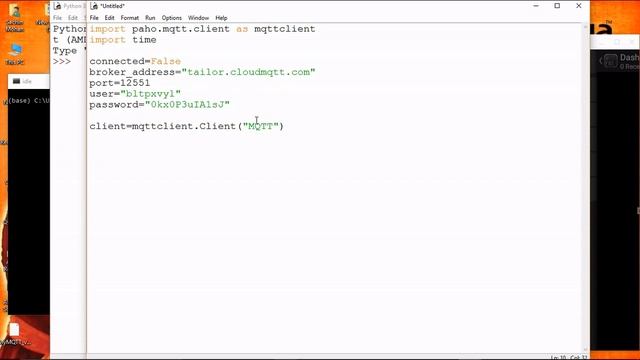 MQTT Tutorial 7 - Working with MQTT Mosquitto MyMQTT Mobile App | Paho Python Publish смотреть онлайн