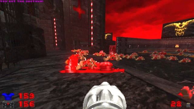 This DOOM Map is on Another LEVEL! | BASTION OF CHAOS by Cacoward Creator of the Year: Bridgeburner смотреть онлайн