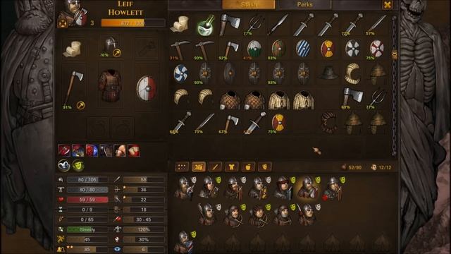 Battle Brothers - Full Release - Pt.22 "Last Stand" [Battle Brothers Gameplay] смотреть онлайн