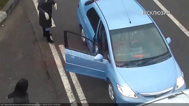 Курицы не поделили дорогу смотреть онлайн