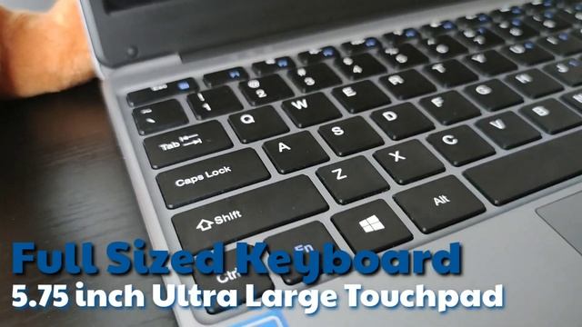 Chuwi Hero Book Pro Laptop |14.1 Inch| |8GB +256GB SSD | Windows10 |Unboxing and Full Review смотреть онлайн