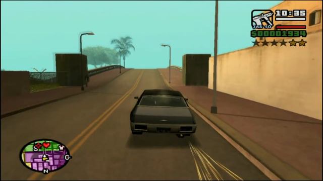 Doberman, Los Sepulcros!!! - Grand Theft Auto: San Andreas #12 смотреть онлайн