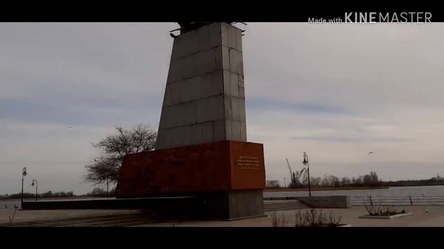 41. И снова еду в Херсон: степи, Днепр, Фабрика. 26.02 и 02,03.2020г. смотреть онлайн