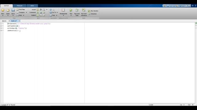 identify circles in an image using matlab смотреть онлайн