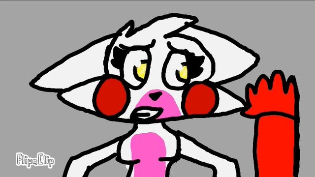 Foxy x Mangle animation смотреть онлайн