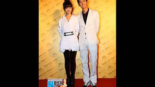 Zhang Han & Zheng Shuang 一不小心爱上你
