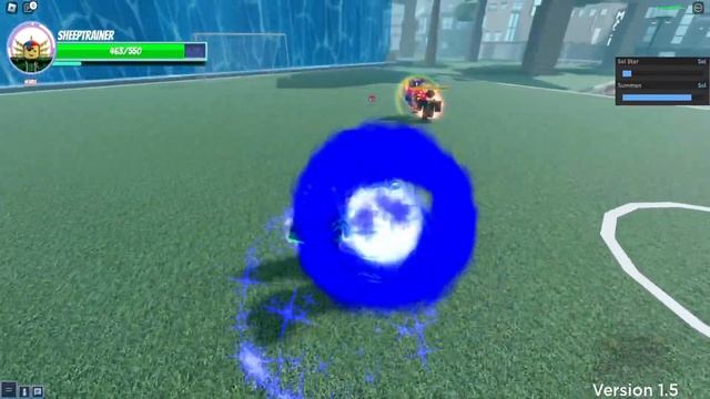 Roblox A Universal Time Sol Showcase! смотреть онлайн