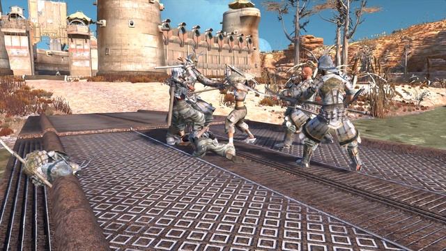 5 popular combat mods смотреть онлайн