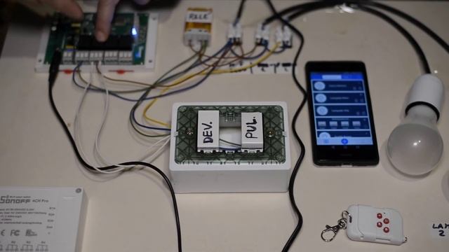 Sonoff ch4 Pro Italia смотреть онлайн