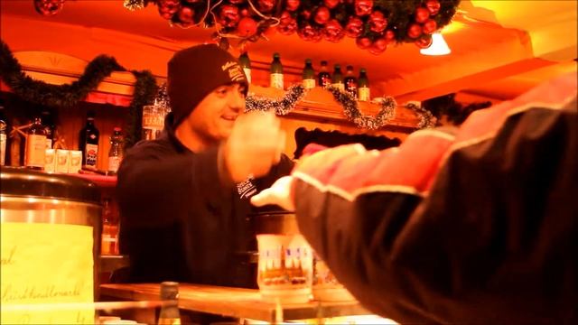 Рождественская ярмарка в Вене / "Love Study" смотреть онлайн