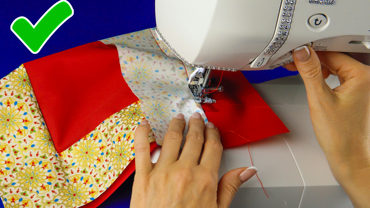 Швейные секреты от опытной портнихи. Основы шитья для начинающих (Подборка №12) смотреть онлайн