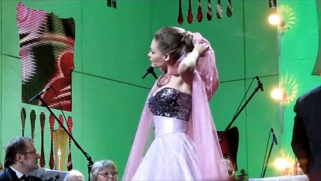 Романс Лидочки из оперетты 