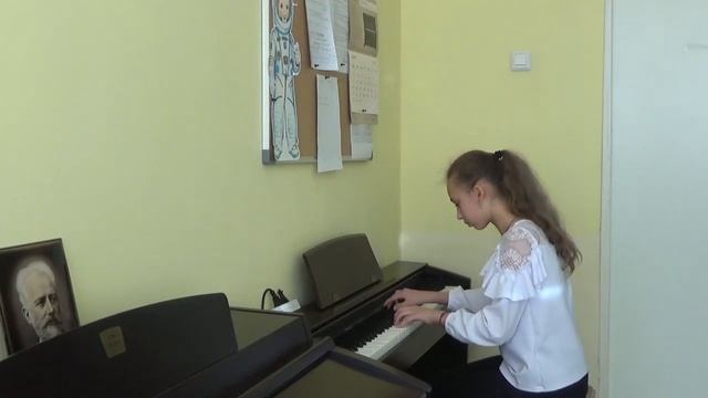 Д.Шостакович "Лирический вальс" смотреть онлайн