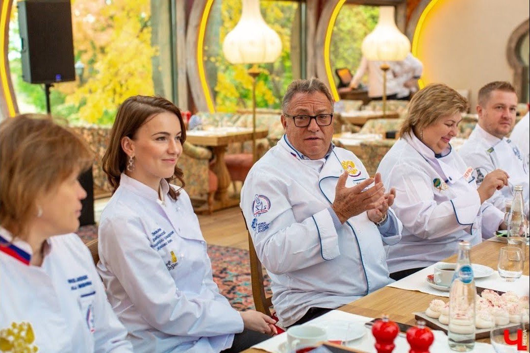 Гороскоп Виктора Беляева - секрет кремлевской кухни смотреть онлайн