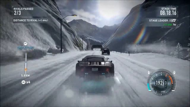 Játéktesztek - NFS The Run 15.rész смотреть онлайн