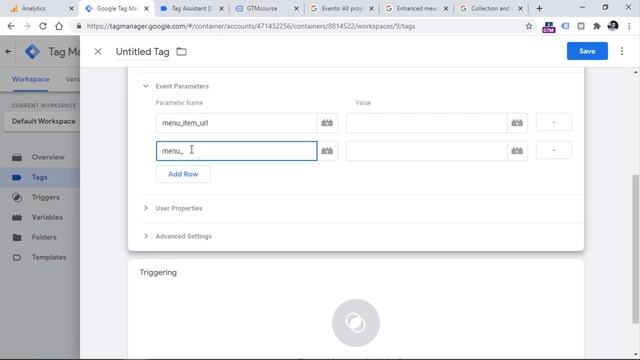 How to Track Custom Events with Google Analytics 4 (and Google Tag Manager) смотреть онлайн