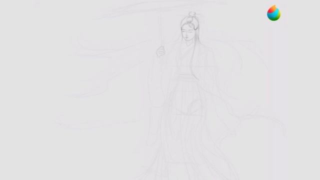 ✨ Simple Sketch 13 | Day 159 of 365 Days ? [Speed Sketching] смотреть онлайн