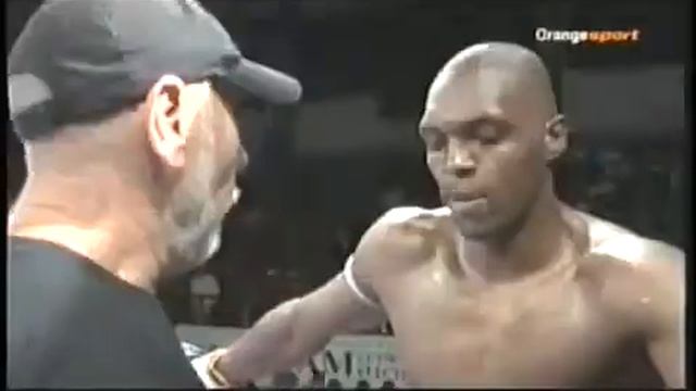 FRANK MUNOZ VS NICOLAS WAMBA part1 смотреть онлайн