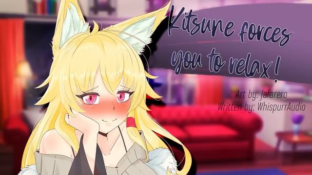 Your Kitsune Forces You To Bed! (Audio Roleplay) смотреть онлайн