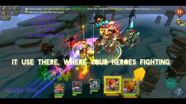 Lords mobile trick vs trick stage 6| Petite Devil stage 6 ⭐NORMAL HEROES⭐NO DIE ANY HERO? смотреть онлайн