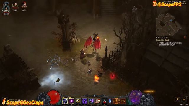 #Diablo3 #wizard #gaming #battlenet #blizzard #diablo #d3 #pcgaming #streamer #youtube #facebookg… смотреть онлайн