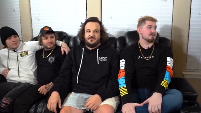 The Boys Answer The Webs Most Searched Questions смотреть онлайн