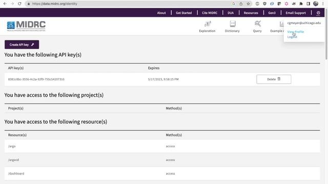 Exploring and Accessing MIDRC Data: Cohort Building and Data Access Tutorial смотреть онлайн