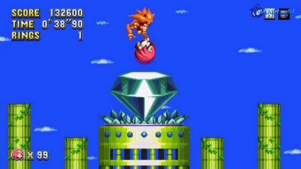 Classic Final Bosses ~ Sonic Mania Plus mods ~ Gameplay