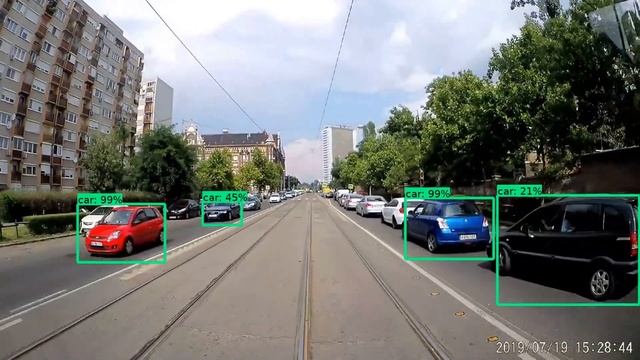 Custom Faster - RCNN Object detector on Traffic Data смотреть онлайн