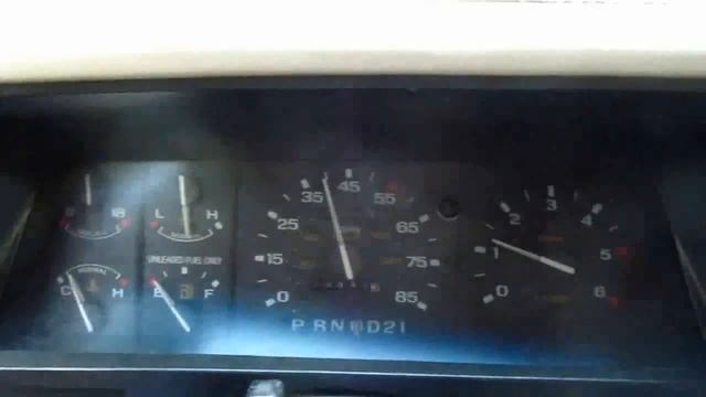 Ремонтная АКПП A4LD на Ford Explorer смотреть онлайн