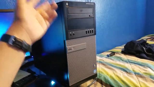 The new cheap Craigslist Dell Optiplex 9010 (Craigslist Finds Ep.1) смотреть онлайн