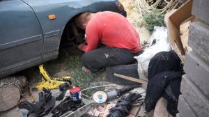 Я ТАКОГО ЕЩЁ НЕ ВИДЕЛ... ЛОПНУЛА СТУПИЦА ПОПОЛАМ....