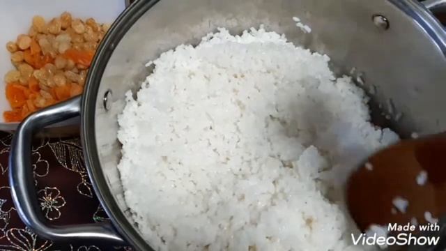 Кутья рождественская. Кутья из риса смотреть онлайн