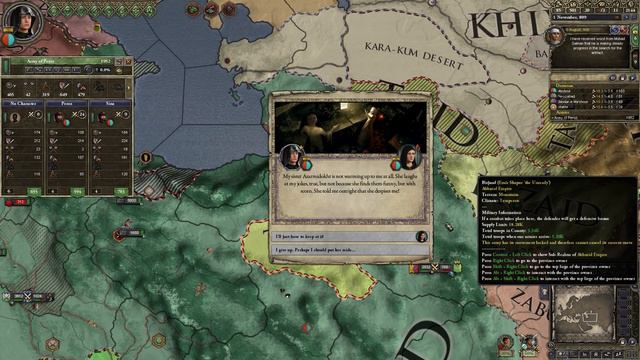 Zany Zoroastrians - Let's Play Crusader Kings 2: Holy Fury - 10 смотреть онлайн