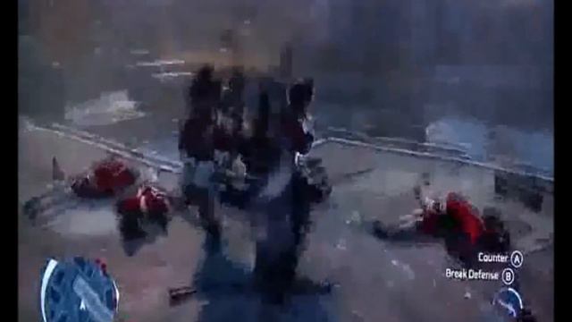 Assassins Creed - Gameplay Boston смотреть онлайн