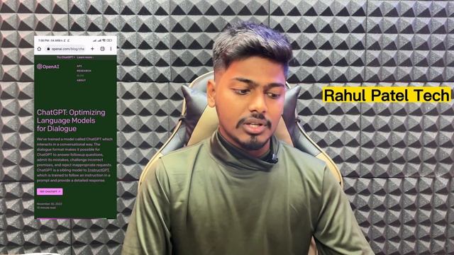 How to Use Chat GPT | What is Chat GPT 2023 Full Information in Telugu | Open AI | #chatgpt #ai смотреть онлайн