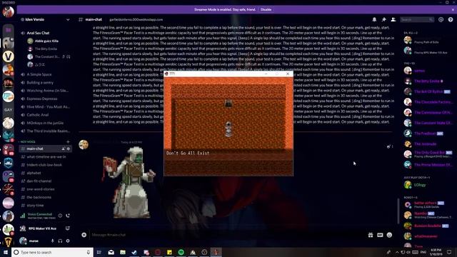 My First RPG Maker Game смотреть онлайн