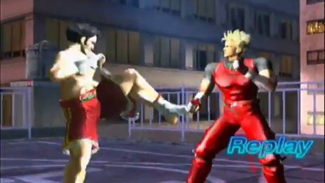 Virtua Fighter 4 Evolution (PS2) смотреть онлайн