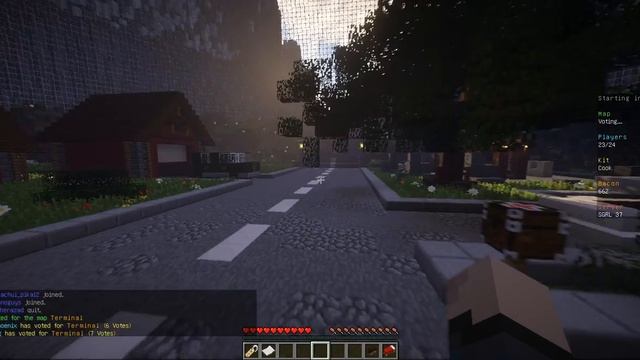 Голодные Игры С Оружиями В MINECRAFT!►Hanger Games!►Lp По Мини-Играм!►#1 смотреть онлайн