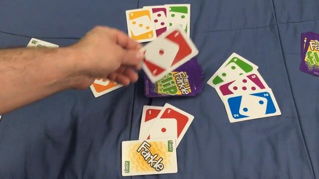 Farkle Flip How To Play смотреть онлайн