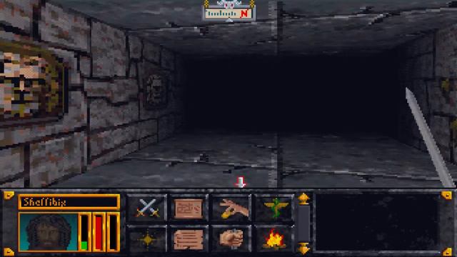 Let's Re-Play ► The Elder Scrolls Arena: Part 36 [Crypt of Heart's] смотреть онлайн