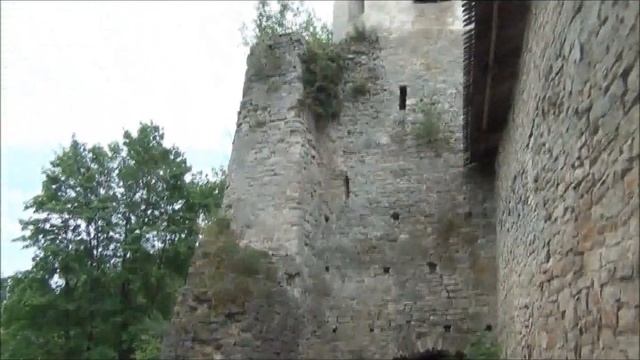 Порховская крепость. Поездка 2012 г. смотреть онлайн