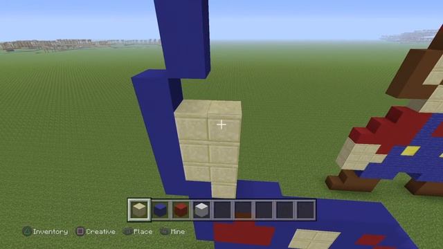 Minecraft: How To Build Mario (Super Mario Bros. 2) смотреть онлайн