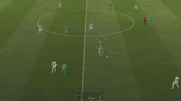 Прохождение ФИФА 13 [карьера игрока] 10 выпуск