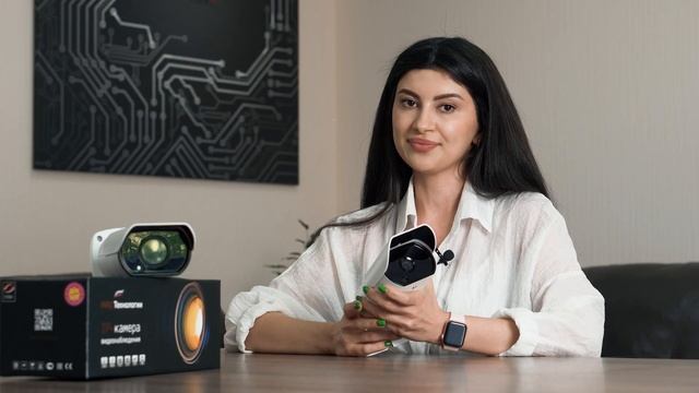 Новые корпусы видеокамер линейки 360+1° смотреть онлайн