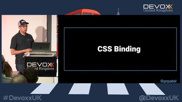 Vue.js: power and flexiblity, with Pratik Patel смотреть онлайн