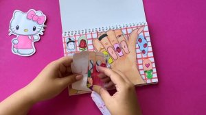 ? Новинка ПИЦЦА ? Распаковка бумажных сюрпризов Лера, бумажные коллекции, необычные пакетики