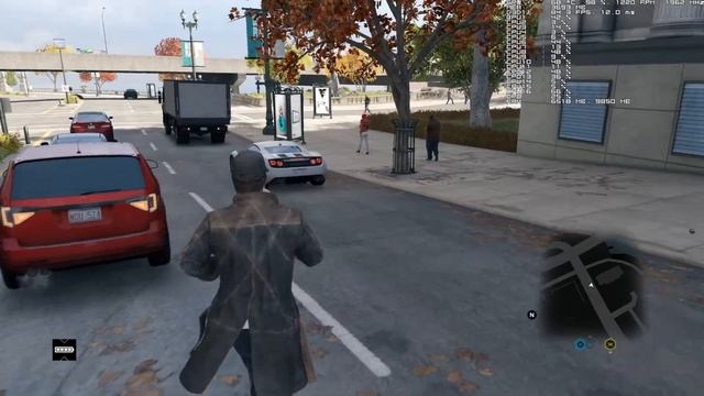 Watch Dogs Ryzen1700 Stock Update Driver Chipset B350 20 04 2017 смотреть онлайн