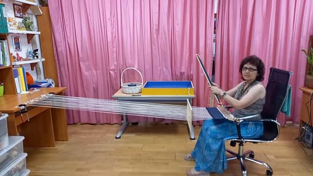 "Ткачество на бердо". Часть 4 смотреть онлайн